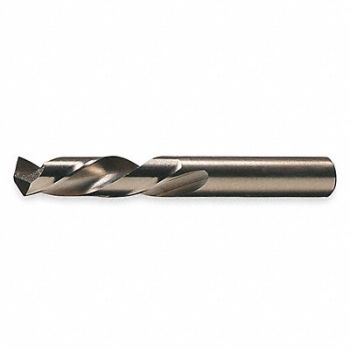 CHICAGO-LATROBE Screw Machine Drill #60 Cobalt, 4CPC1