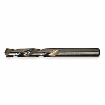 CLE-LINE Mechanics Length Drill 15/32 Cobalt, 1TPG4