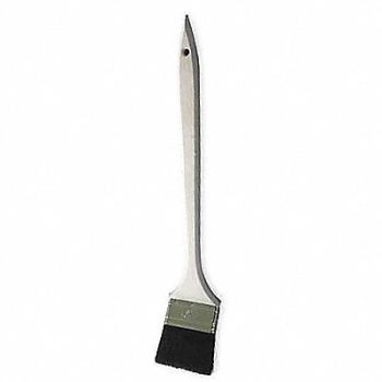 GRAINGER APPROVED Paint Brush 3 Bent Radiator China Hair, 1TTW1