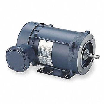 MARATHON MOTORS Motor 3/4 HP 1725 rpm 56C 230/460V, 1TUG8