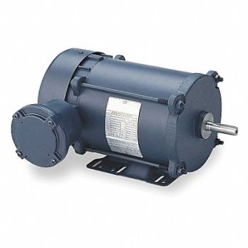 MARATHON MOTORS Motor 1 1/2 HP 1725 rpm 56H 208-230V, 1TUL6