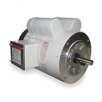 U.S. MOTORS Motor 1/2 HP 3600 56C 115/208-230V, 55ML69