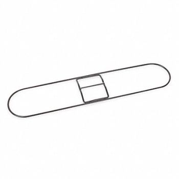 TOUGH GUY Dust Mop Frame 72 in W Steel, 1TZG7