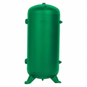 SPEEDAIRE Air Tank 30 Gal 200 PSI Vertical, 1TZZ6