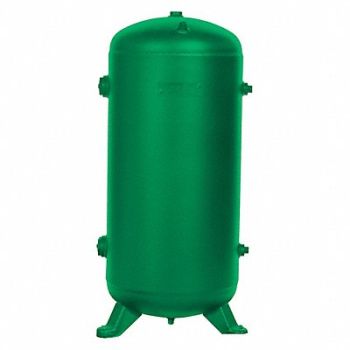 SPEEDAIRE Air Tank 60 Gal 200 PSI Vertical, 1TZZ7