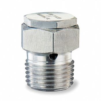 LDI INDUSTRIES Filter Vent 1/2 Dia Hex Flats 15/16 In, 1U568