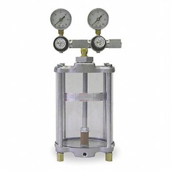 LDI INDUSTRIES Reservoir Air Operated, 1U764
