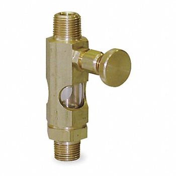 LDI INDUSTRIES Valve Needle, 1U795