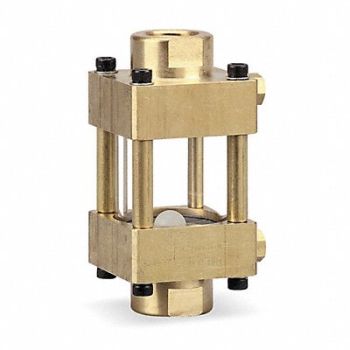 LDI INDUSTRIES Flow Sight, 1U905