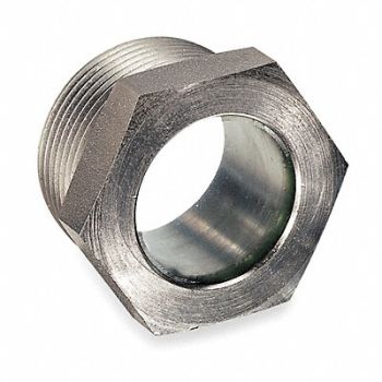 LDI INDUSTRIES Sight Plug Gage NPT 2-11 1/2 Inches, 1U928