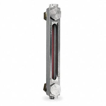 LDI INDUSTRIES Closed Circuit Liquid Level Gauge, 1U932