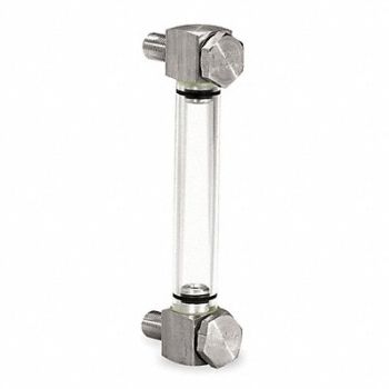 LDI INDUSTRIES Rigid Plastic Sight, 1U943