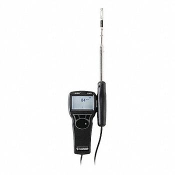 TSI ALNOR Anemometer 0 to 4000 fpm NIST, 1UCY4