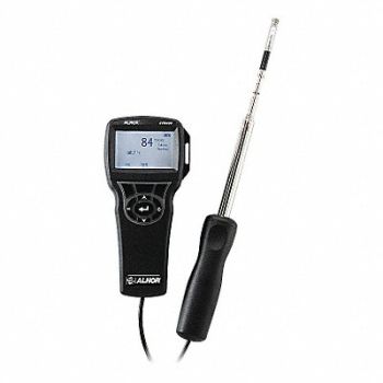 TSI ALNOR Anemometer 0 to 6000 fpm NIST, 1UCY6