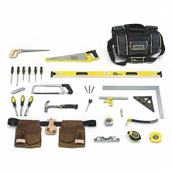 PROTO Tradesman Tool Set Contractor 30-Pieces, 1UDY6