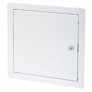 TOUGH GUY Access Door Medium Security 24x24In, 1UEX2