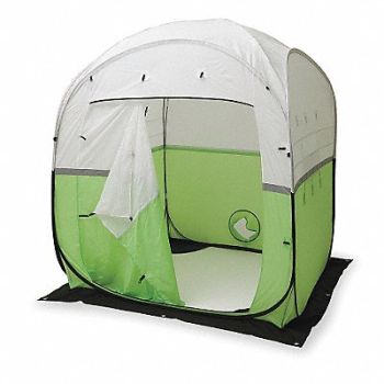 ALLEGRO Manhole Utility Shelter Economy Tent, 1UFF9