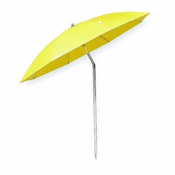ALLEGRO Manhole Utility Shelter Deluxe Umbrella, 1UFG3