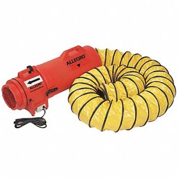 ALLEGRO Conf. Sp Fan Axial . 25 ft Duct, 1UFG6