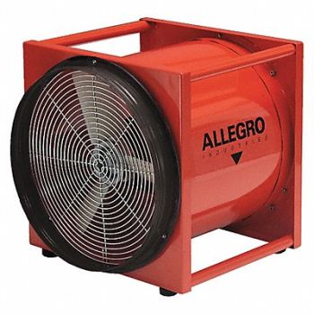 ALLEGRO Conf. Sp Fan Axial 3450 rpm, 1UFH2