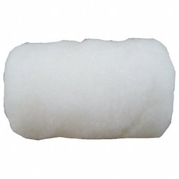 GRAINGER APPROVED Paint Roller Cover 4 L 3/8 Nap Synthetic, 1UFP1