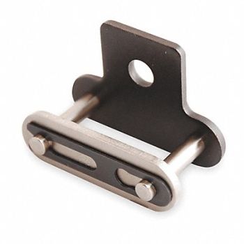 TSUBAKI Attachment Link Tab SA-1 Steel, 1UFP5
