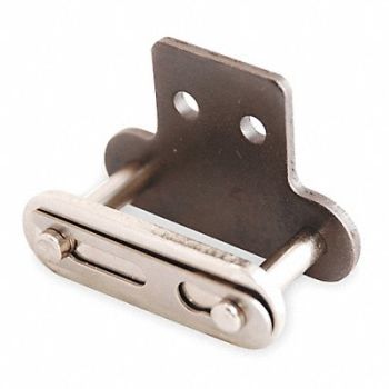 TSUBAKI Attachment Link Tab SA-2 Steel, 1UFP7