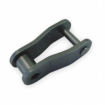 TSUBAKI Offset Link Steel Cottered 2 27/32 in, 1YGN1