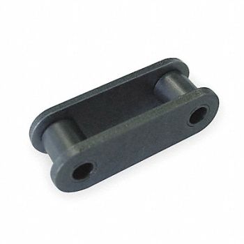 TSUBAKI Roller Link Steel Cottered 2 27/32 in, 1YGL9