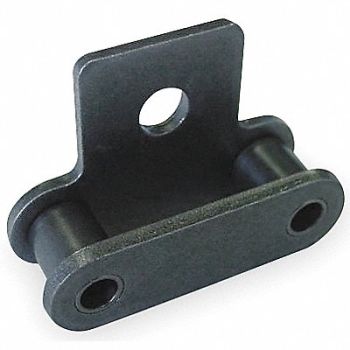 TSUBAKI Roller Attachment Link Tab SA-1 Steel, 1UFR8