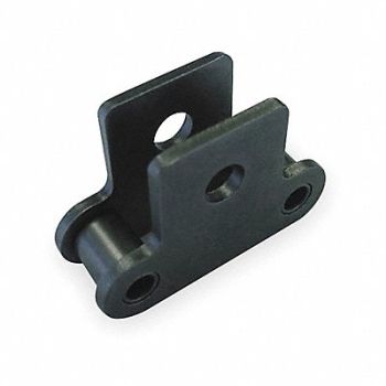 TSUBAKI Roller Attachment Link Tab SK-1 Steel, 1YGF4