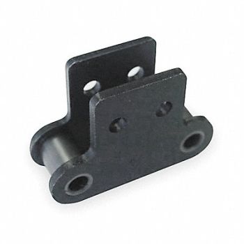 TSUBAKI Roller Attachment Link Tab SK-2 Steel, 1UFT5