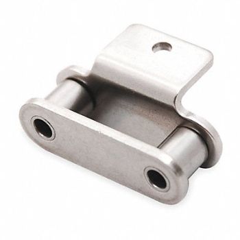 TSUBAKI Roller Attachment Link Tab A-1 SS, 1YFY2