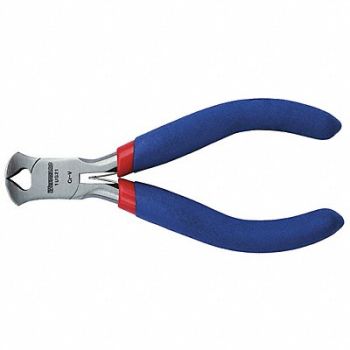 WESTWARD Precision Nippers 4 In, 1UG21