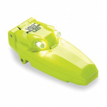 PELICAN Hands Free Light Xylex Yellow 9lm, 1UKC1