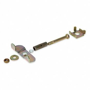 GRAINGER APPROVED Brake Kit for Casters Steel Right Brake, 1ULG3
