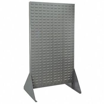 AKRO-MILS Lovrd Floor Rack 25x66x36in LdCap 1000lb, 1UME3