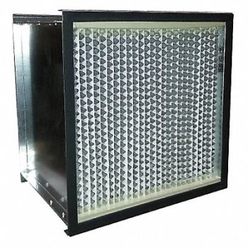 OMNITEC DESIGN INC. Air Scrubber Filter 12 x12 x2, 1UML1
