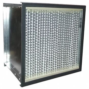 OMNITEC DESIGN INC. Air Scrubber Filter 16 x16 x12, 1UML2