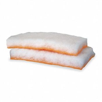 OMNITEC DESIGN INC. Air Scrub Filter Pleated 24x24x2 20PK, 49K274