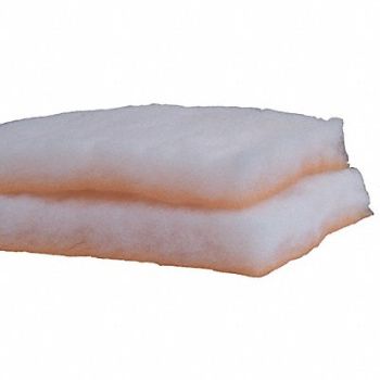 OMNITEC DESIGN INC. Air Scrubber Filter 25 x20 x2 20PK, 1UML6