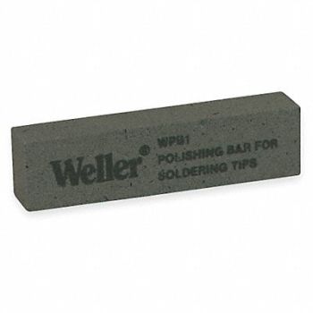 WELLER Tip Polishing Bar, 1UNE7
