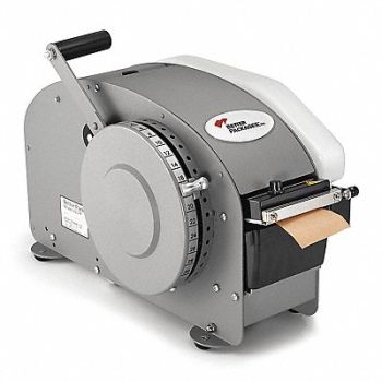 BETTER PACK Tape Dispensing Machine Manual 3 in T. W, 1UXP8