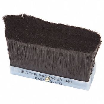 BETTER PACK Water Brush 2-3/4 in H 1-1/2 in W, 1UXR2