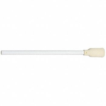 CHEMTRONICS Cleaning Swab 100 PPI 5.12 In L PK50, 1UYE1