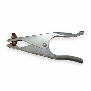 GRAINGER APPROVED Ground Clamp 2 to 1/0 AWG Brass, 1UYF3