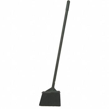 TOUGH GUY Lobby Broom 30 in Handle L 6 in Face, 1VAC2