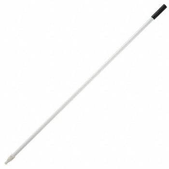 TOUGH GUY Broom Handle 60 in L Threaded, 1VAC6