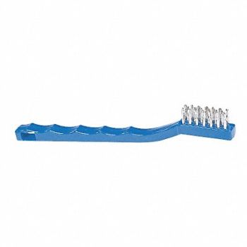TOUGH GUY Scratch Brush 1 1/2 in Brush L PK5, 1VAG2