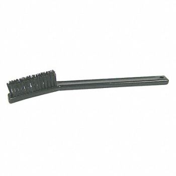 TOUGH GUY Scratch Brush 1 7/8 in Brush L PK5, 1VAG4